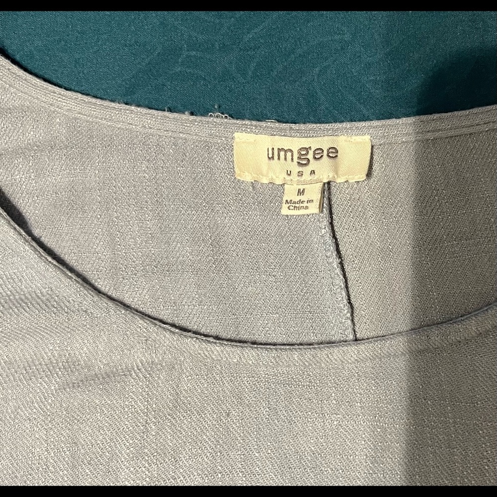 Umgee Tunic - Picture 2 of 3